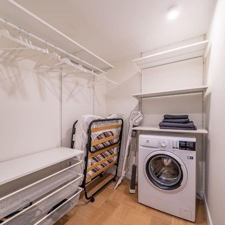 リガDesigner Loft In The City Centerアパートメント エクステリア 写真