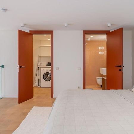 リガDesigner Loft In The City Centerアパートメント エクステリア 写真